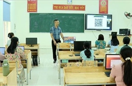Tạo đột phá từ ứng dụng AI trong năm học mới