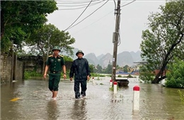 Ninh Bình chủ động ứng phó mưa lớn, lũ, ngập lụt