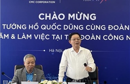 Doanh nghiệp phải là lực lượng nòng cốt phát triển công nghệ chiến lược