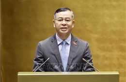 Thông qua Luật sửa đổi, bổ sung một số điều của Luật Hải quan: Chuyển từ tư duy quản lý sang tư duy phục vụ