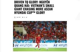 ASEAN Cup 2026: Hành trình thủ lĩnh của người hùng Quang Hải