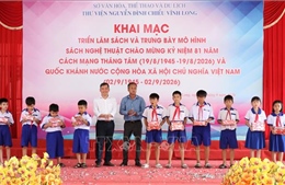 Khơi dậy lòng tự hào và ý thức gìn giữ, phát huy các giá trị lịch sử
