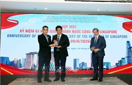 Đối ngoại nhân dân thúc đẩy quan hệ Việt Nam- Singapore