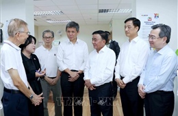 Tăng cường gắn kết chính trị, văn hóa và giao lưu nhân dân Việt Nam - Singapore