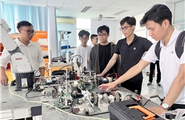 Cấp 1.500 suất học bổng toàn phần đi đào tạo ở nước ngoài về công nghệ chiến lược