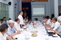 Tạo điều kiện thuận lợi nhất cho công tác khám, chữa bệnh và chăm sóc sức khỏe nhân dân