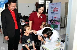 Chủ động phòng bệnh, đưa các dịch vụ y tế đến gần hơn với người dân