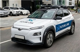 200 robotaxi sắp lăn bánh tại Hàn Quốc