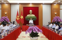 Tổng Bí thư, Chủ tịch nước Tô Lâm: Xây dựng Điều lệ Đảng khoa học, dễ thực hiện và có sức sống lâu dài