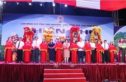 Khai mạc phiên chợ OCOP thúc đẩy phát triển kinh tế hợp tác