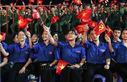 Đặt mục tiêu xây dựng thế hệ thanh niên phát triển toàn diện 