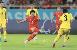 ASEAN Cup 2026: Bán kết lượt về Việt Nam - Malaysia