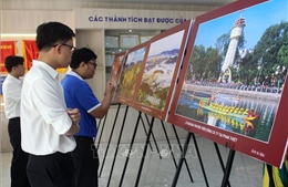 Triển lãm ảnh 'Lâm Đồng - Hành trình di sản kết nối tương lai'
