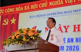 Trưởng Ban Tuyên giáo Trung ương dự và chỉ đạo Ngày hội toàn dân bảo vệ an ninh Tổ quốc tại Gia Lai