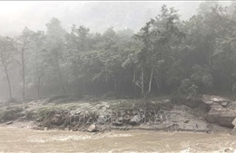 Việt Nam gửi điện thăm hỏi Trung Quốc và Nepal về thiên tai