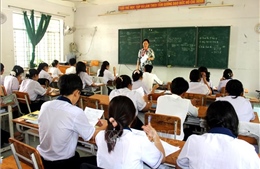 Sắp xếp mạng lưới trường học công lập ở Lâm Đồng với quy mô lớn