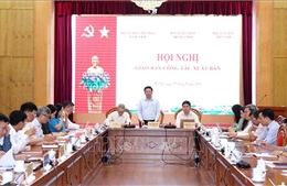 Mỗi xuất bản phẩm đều mang trách nhiệm chính trị, xã hội và nghề nghiệp
