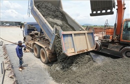 Xây dựng Cơ sở dữ liệu quốc gia và cơ chế điều phối nguồn vật liệu xây dựng