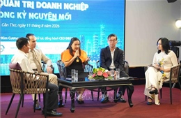 Đồng bằng sông Cửu Long đang thiếu doanh nghiệp đủ mạnh để biến lợi thế thành giá trị