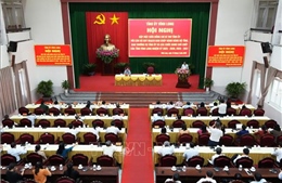 Đánh giá cán bộ bằng kết quả, sản phẩm và hiệu quả công việc
