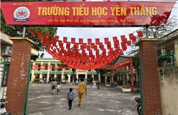 Xác minh, làm rõ vụ việc một hiệu trưởng có hành động và lời nói thiếu chuẩn mực