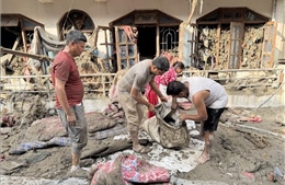 Lũ quét tại Nepal và Trung Quốc: Tương lai bất định cho những người sống sót