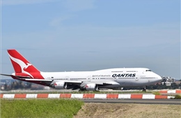 Australia: Máy bay của Qantas gặp sự cố liên tiếp