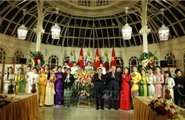 Tổng Bí thư, Chủ tịch nước Tô Lâm: Quan hệ hợp tác Việt Nam - Myanmar sẽ có những bước phát triển mới, thực chất hơn