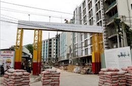 Nhà ở xã hội bước vào cuộc đua tăng nguồn cung