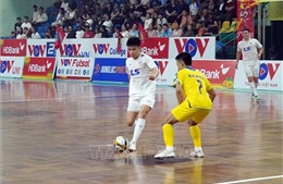 Khởi tranh Giải Futsal HDBank Cúp Quốc gia 2026