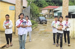 Điện Biên: Khẩn trương rà soát chính sách đối với học sinh có hoàn cảnh khó khăn