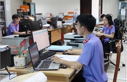 Chuyển đổi số nâng cao hiệu quả hoạt động của ngành Kiểm sát 