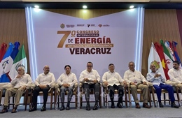 Kết nối hợp tác Việt Nam-Mexico về năng lượng và cảng biển