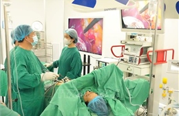 Ngành Y tế tỉnh Ninh Bình làm chủ kỹ thuật y tế hiện đại