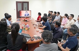 Phát huy tinh thần đổi mới, dám nghĩ, dám làm từ cơ sở