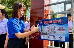 Số hóa địa chỉ đỏ, tiếp nối truyền thống cách mạng