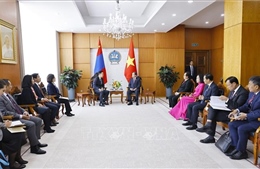 Thúc đẩy quan hệ Đối tác toàn diện Việt Nam - Mông Cổ