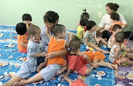 Xây dựng môi trường an toàn với trẻ em- Bài 1: Nhận diện sớm nguy cơ