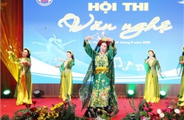 Hải quan Cụm thi đua số 4 tạo khí thế thi đua sau sắp xếp tổ chức bộ máy
