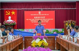 Hơn 1.500 vụ việc được xử lý theo cơ chế bảo vệ lợi ích công, người yếu thế