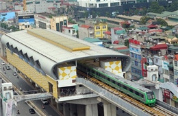 Hà Nội Metro phục vụ hàng trăm nghìn lượt khách trong dịp nghỉ lễ 2/9