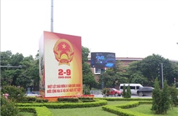 Lãnh đạo nhiều nước gửi  Điện, thư chúc mừng 81 năm Ngày Quốc khánh Việt Nam