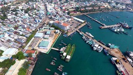 Đấu giá cho thuê quyền khai thác cảng biển lớn nhất Phú Quốc với thời hạn hơn 41 năm