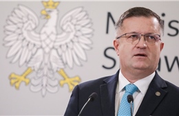 Tướng phản gián Ba Lan lên tiếng sau khi Moskva cáo buộc Vácsava liên quan âm mưu ám sát Tướng tình báo Nga