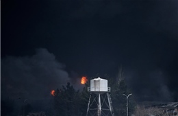 Iran tuyên bố xung đột Trung Đông đã bị đẩy sang ‘giai đoạn nguy hiểm’