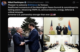 Mỹ tiến vào lĩnh vực do Moskva chi phối ở quốc gia từng là đồng minh thân cận của Nga