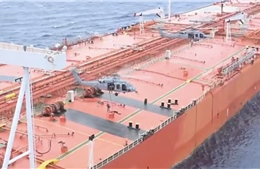 Bước leo thang mới của Mỹ nhằm ngăn chặn mọi hoạt động vận chuyển có liên hệ với Iran