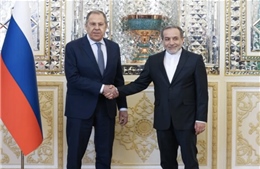 Iran đảm bảo cho một nước uỷ viên thường trực HĐBA được tự do đi lại qua eo biển Hormuz