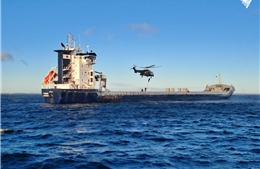 Phần Lan bắt giữ xuất phát từ Nga sau nghi vấn phá hoại cáp viễn thông ở biển Baltic