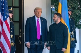 Tiết lộ thay đổi của ngoại giao Ukraine sau khi Tổng thống Trump cấp phép sản xuất Patriot